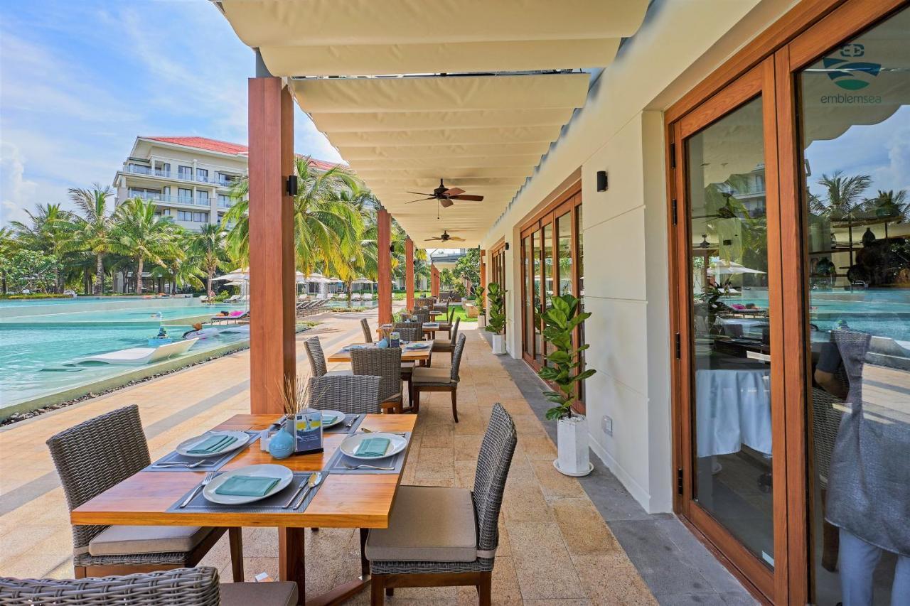 Emblem Sea 3 Bedroom Villas Da Nang Luaran gambar