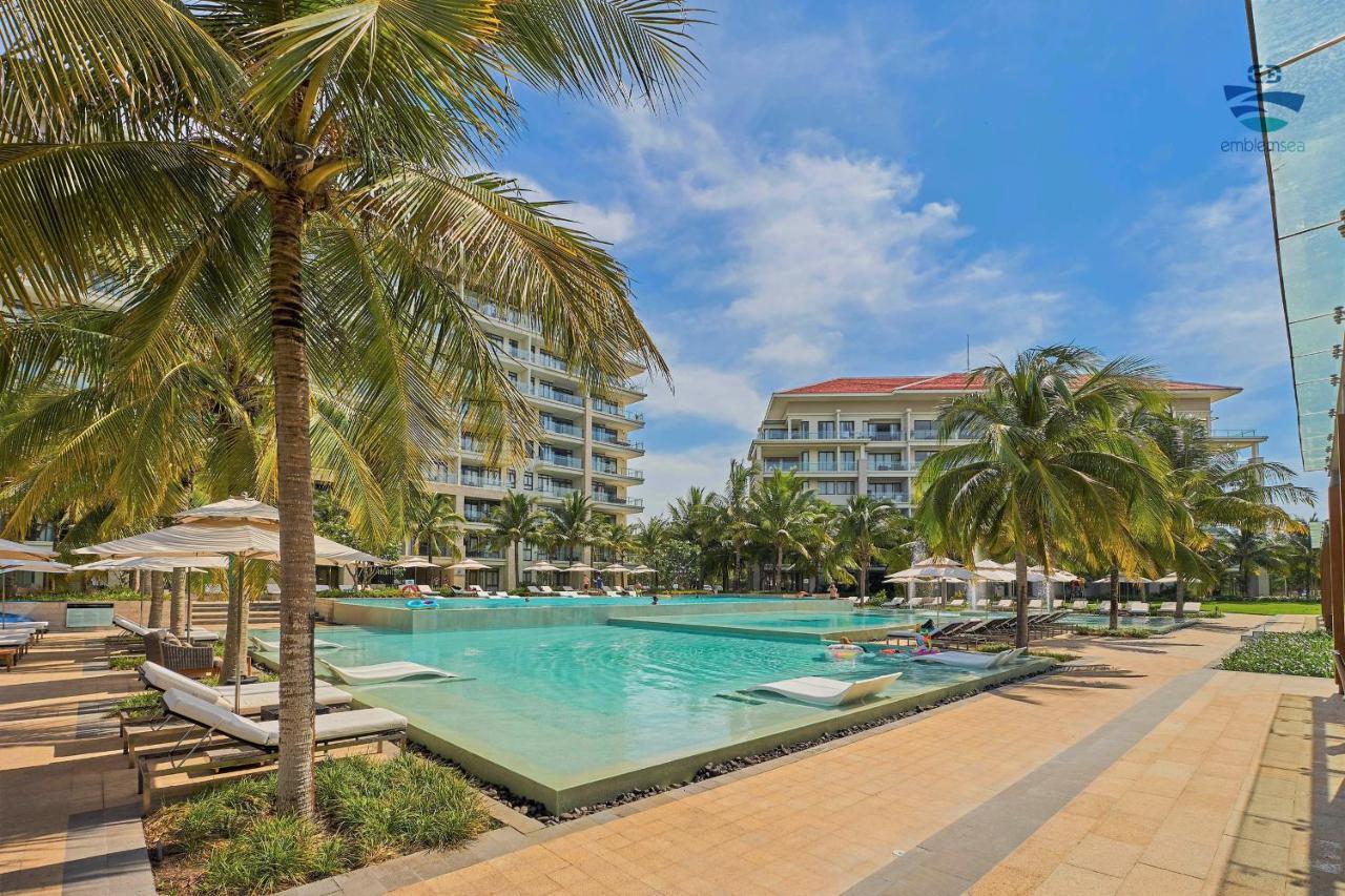Emblem Sea 3 Bedroom Villas Da Nang Luaran gambar