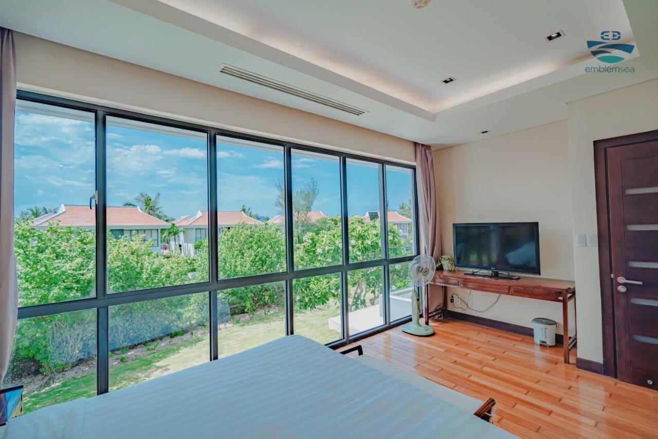 Emblem Sea 3 Bedroom Villas Da Nang Luaran gambar