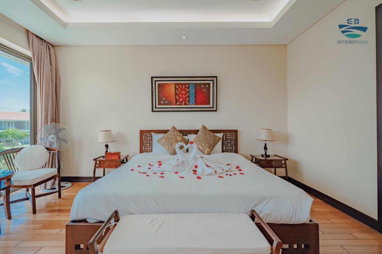 Emblem Sea 3 Bedroom Villas Da Nang Luaran gambar