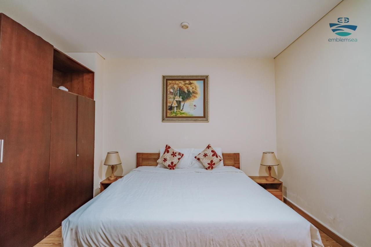 Emblem Sea 3 Bedroom Villas Da Nang Luaran gambar