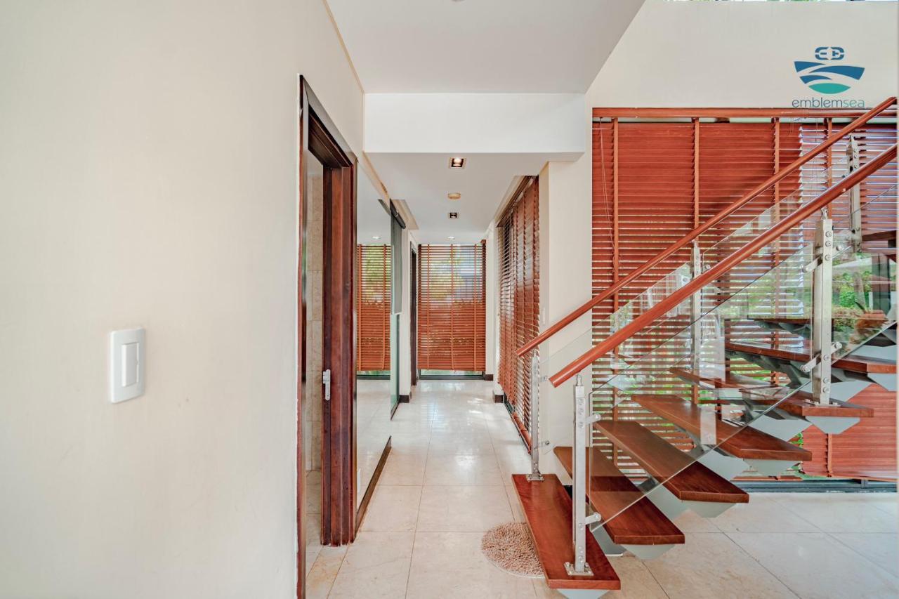 Emblem Sea 3 Bedroom Villas Da Nang Luaran gambar