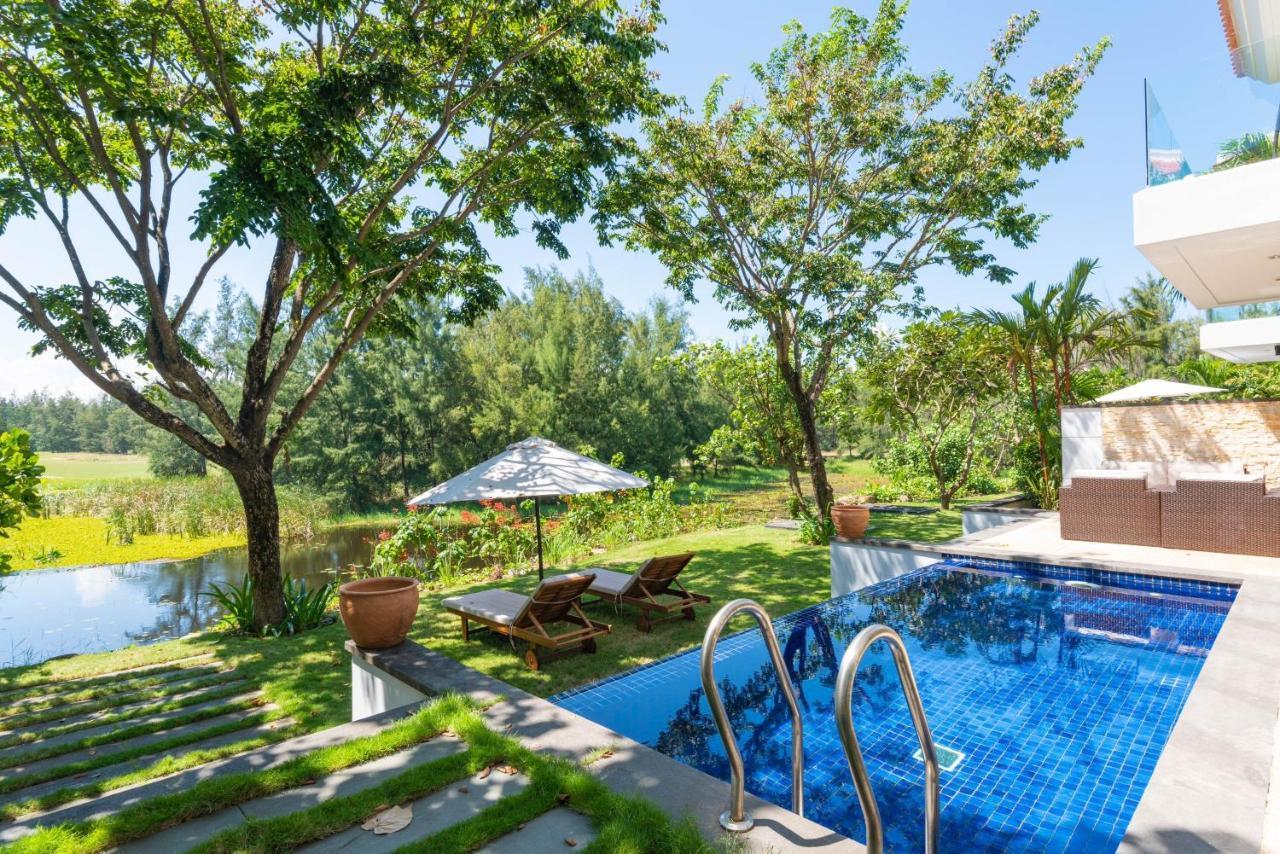 Emblem Sea 3 Bedroom Villas Da Nang Luaran gambar