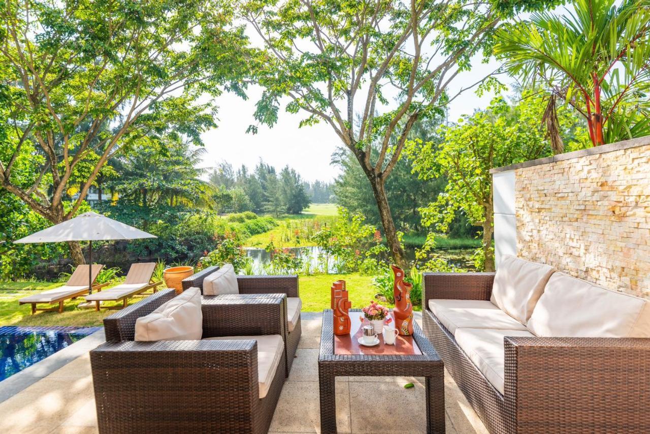 Emblem Sea 3 Bedroom Villas Da Nang Luaran gambar