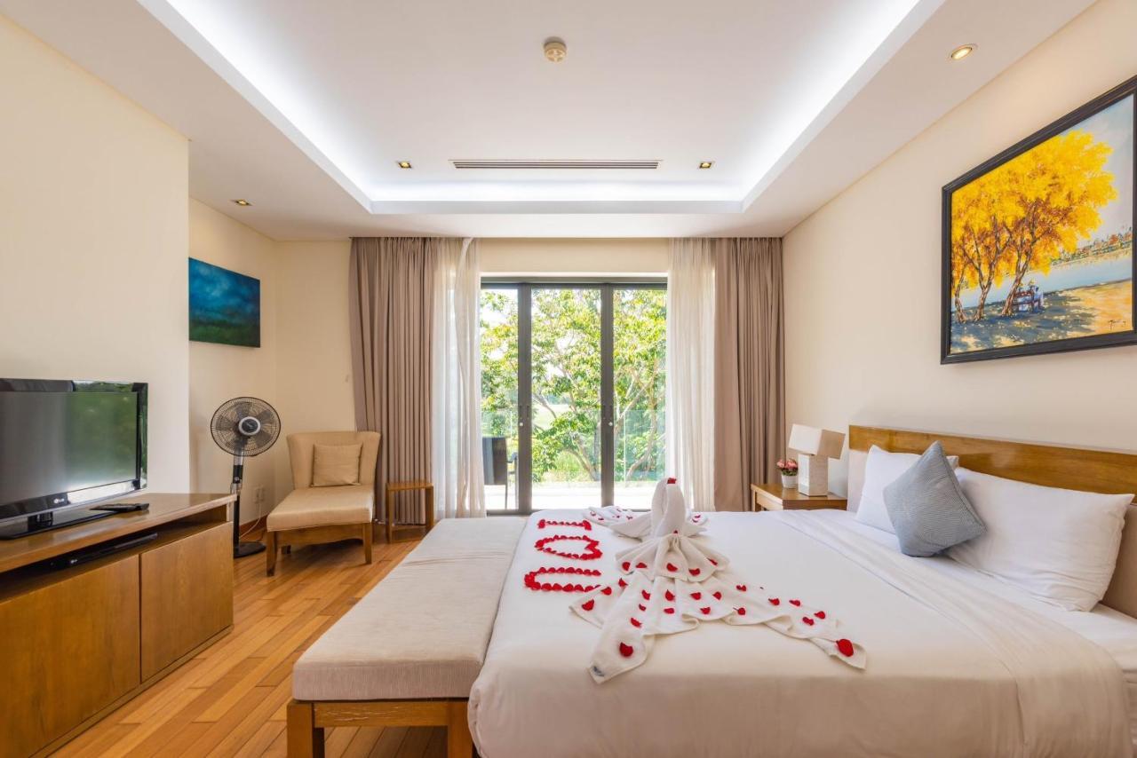 Emblem Sea 3 Bedroom Villas Da Nang Luaran gambar