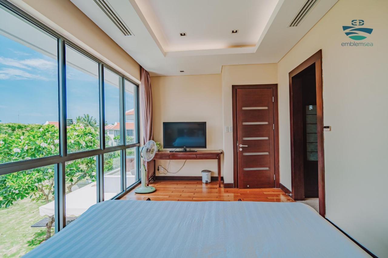 Emblem Sea 3 Bedroom Villas Da Nang Luaran gambar