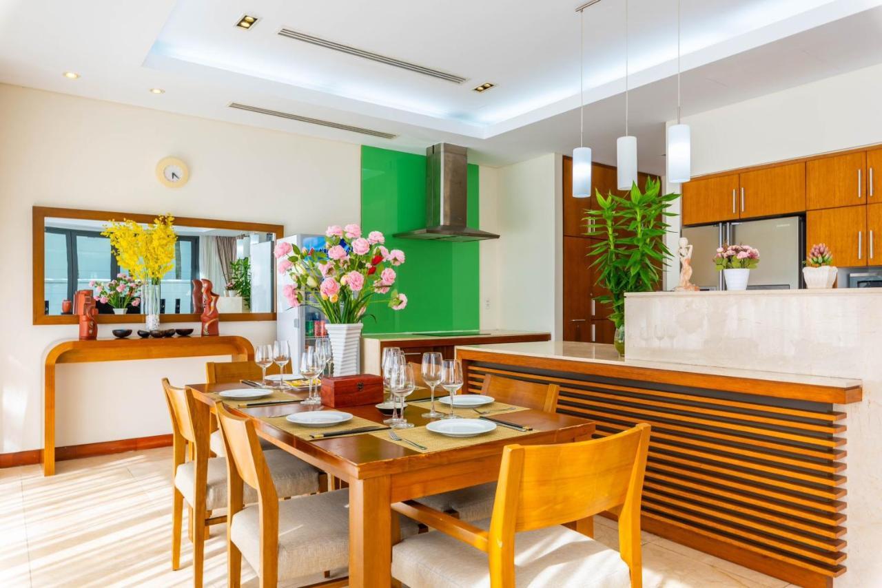 Emblem Sea 3 Bedroom Villas Da Nang Luaran gambar
