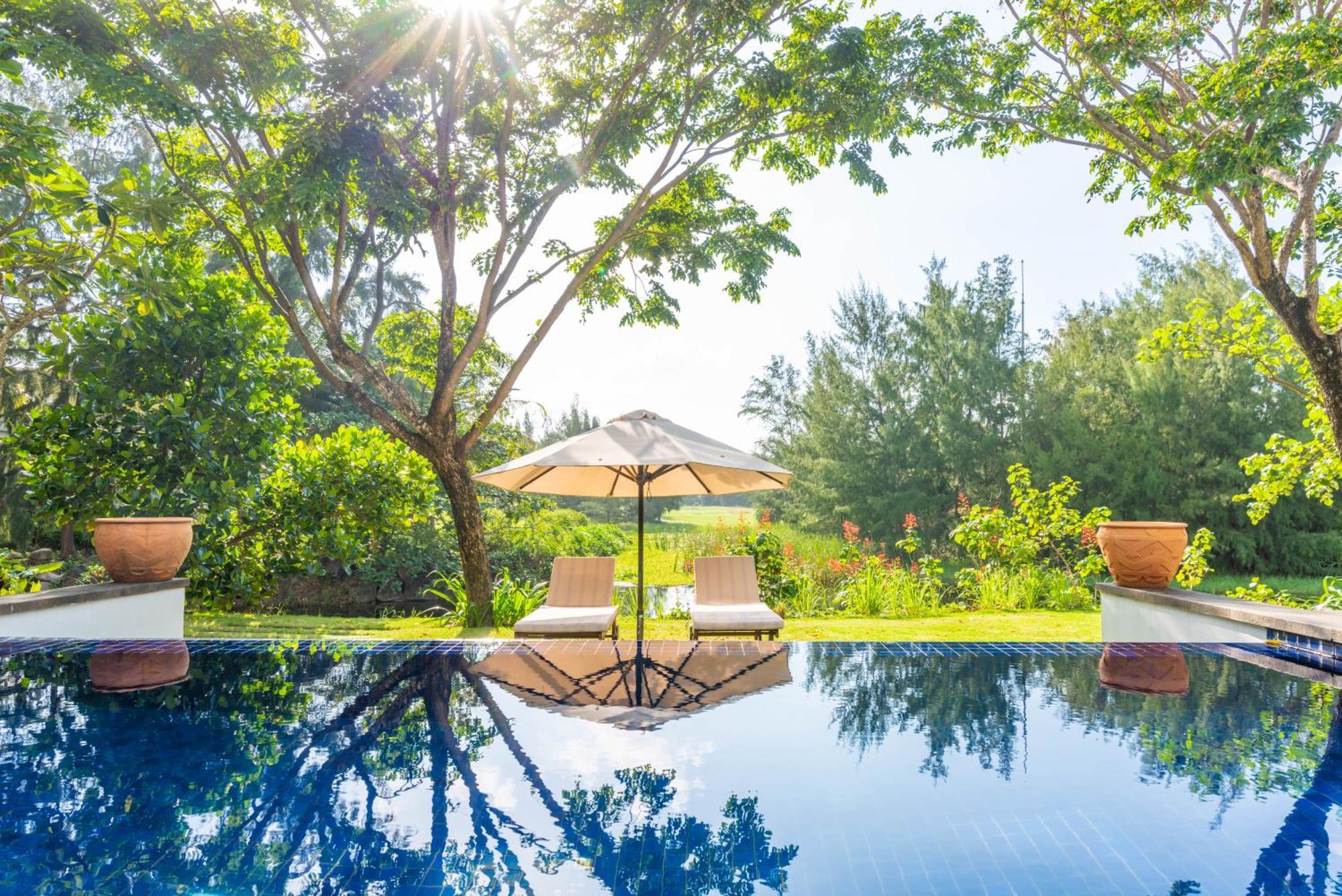Emblem Sea 3 Bedroom Villas Da Nang Luaran gambar