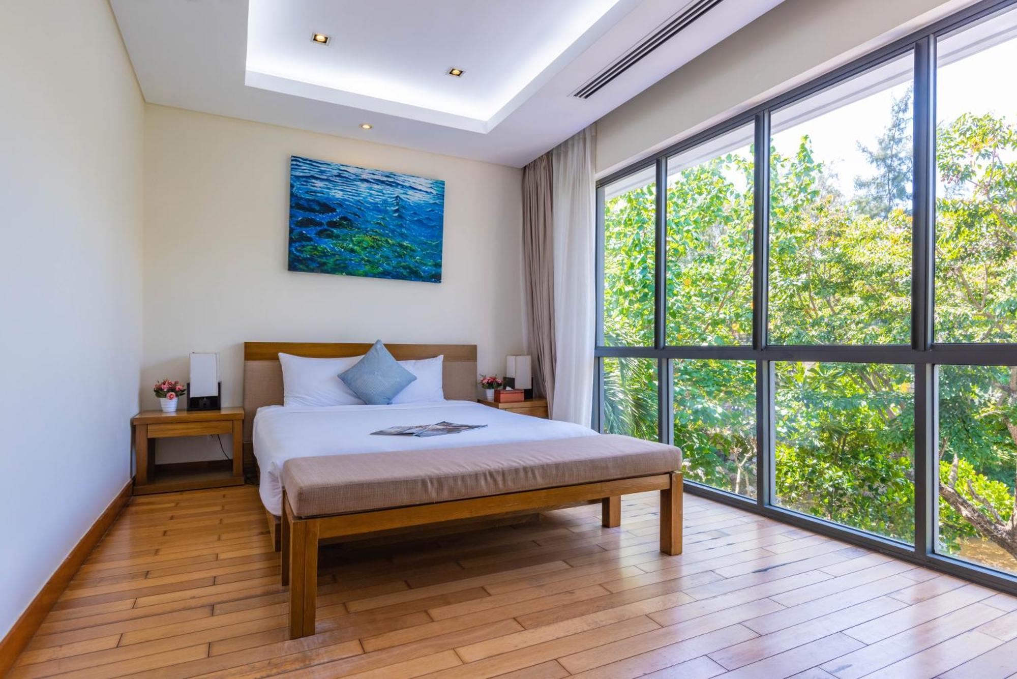 Emblem Sea 3 Bedroom Villas Da Nang Luaran gambar