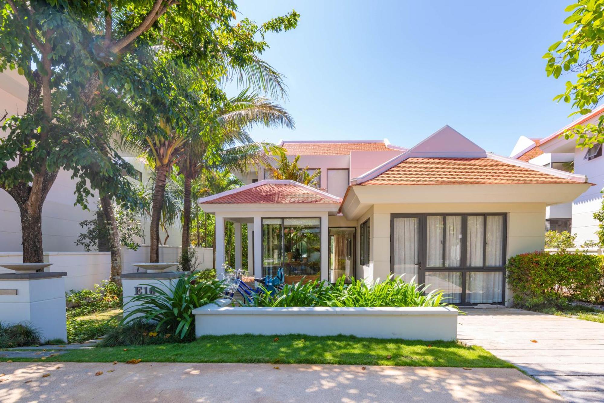 Emblem Sea 3 Bedroom Villas Da Nang Luaran gambar