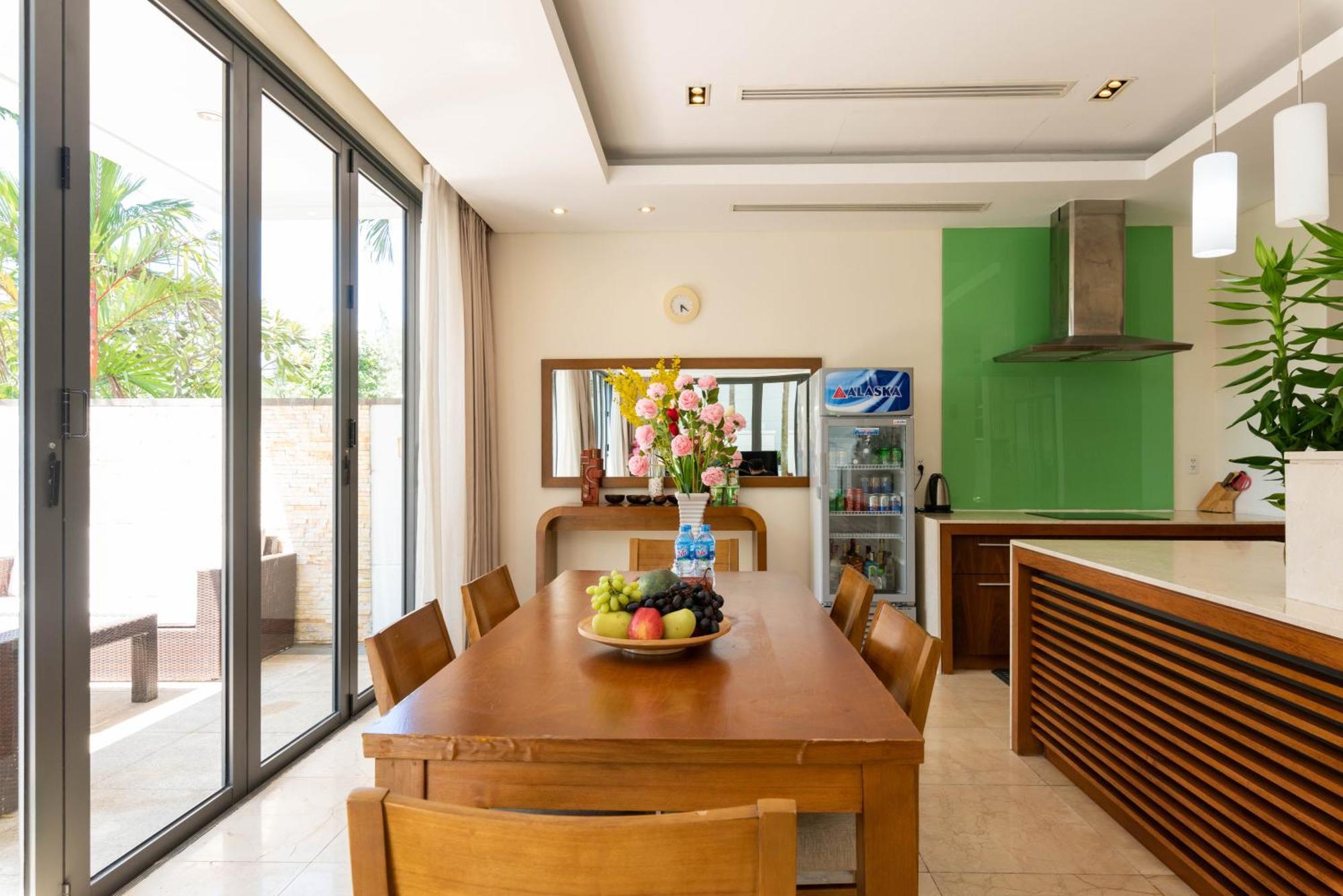 Emblem Sea 3 Bedroom Villas Da Nang Luaran gambar