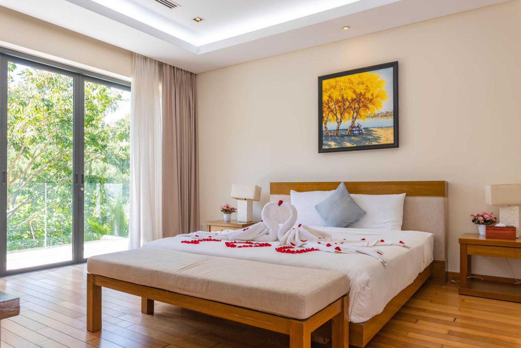 Emblem Sea 3 Bedroom Villas Da Nang Luaran gambar