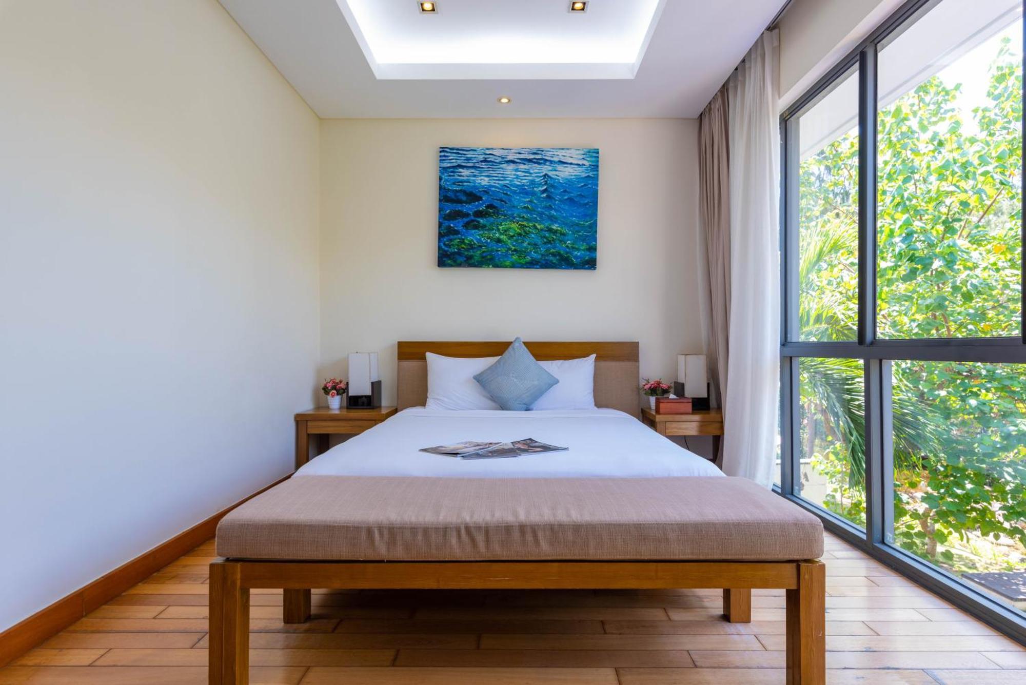 Emblem Sea 3 Bedroom Villas Da Nang Luaran gambar