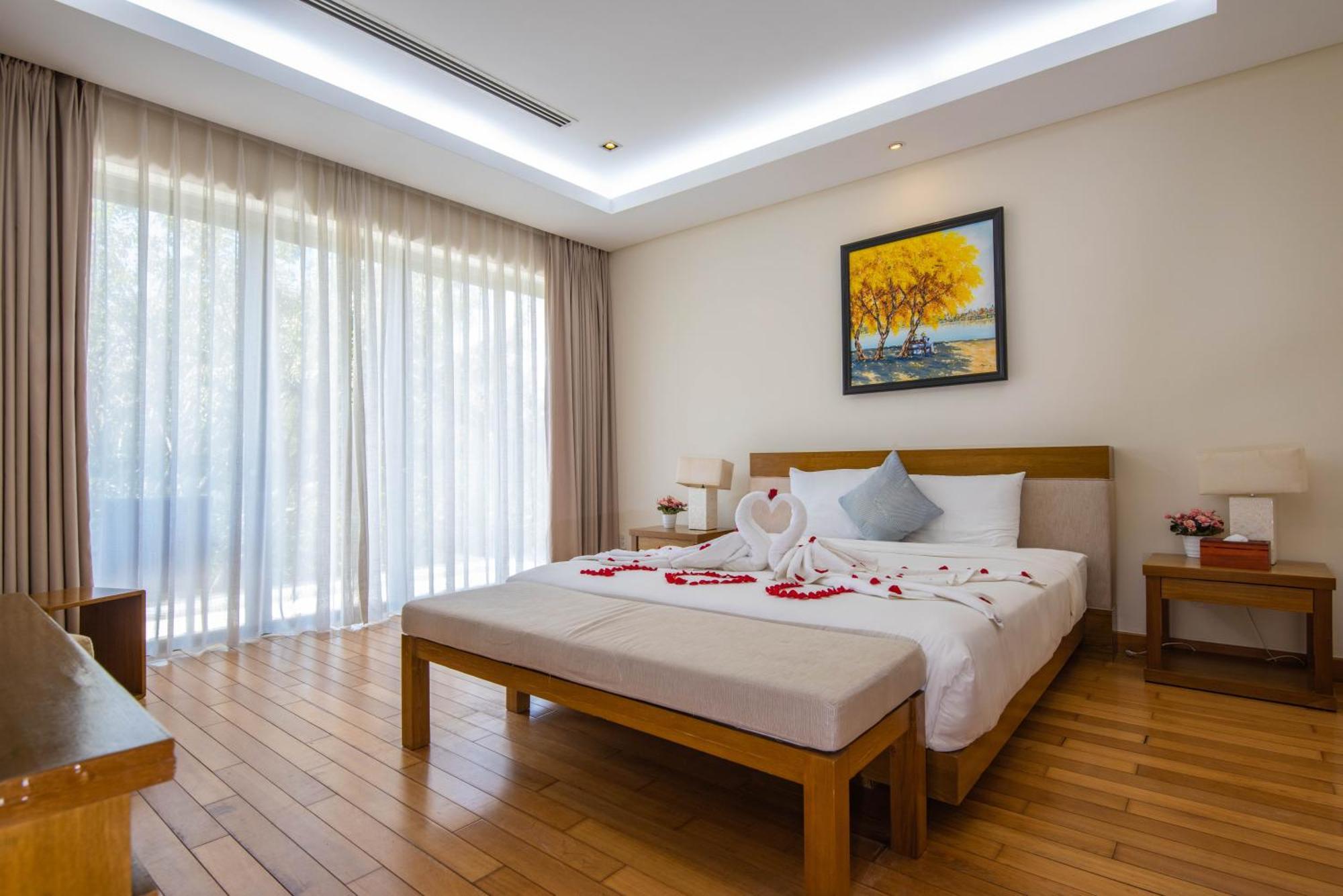 Emblem Sea 3 Bedroom Villas Da Nang Luaran gambar