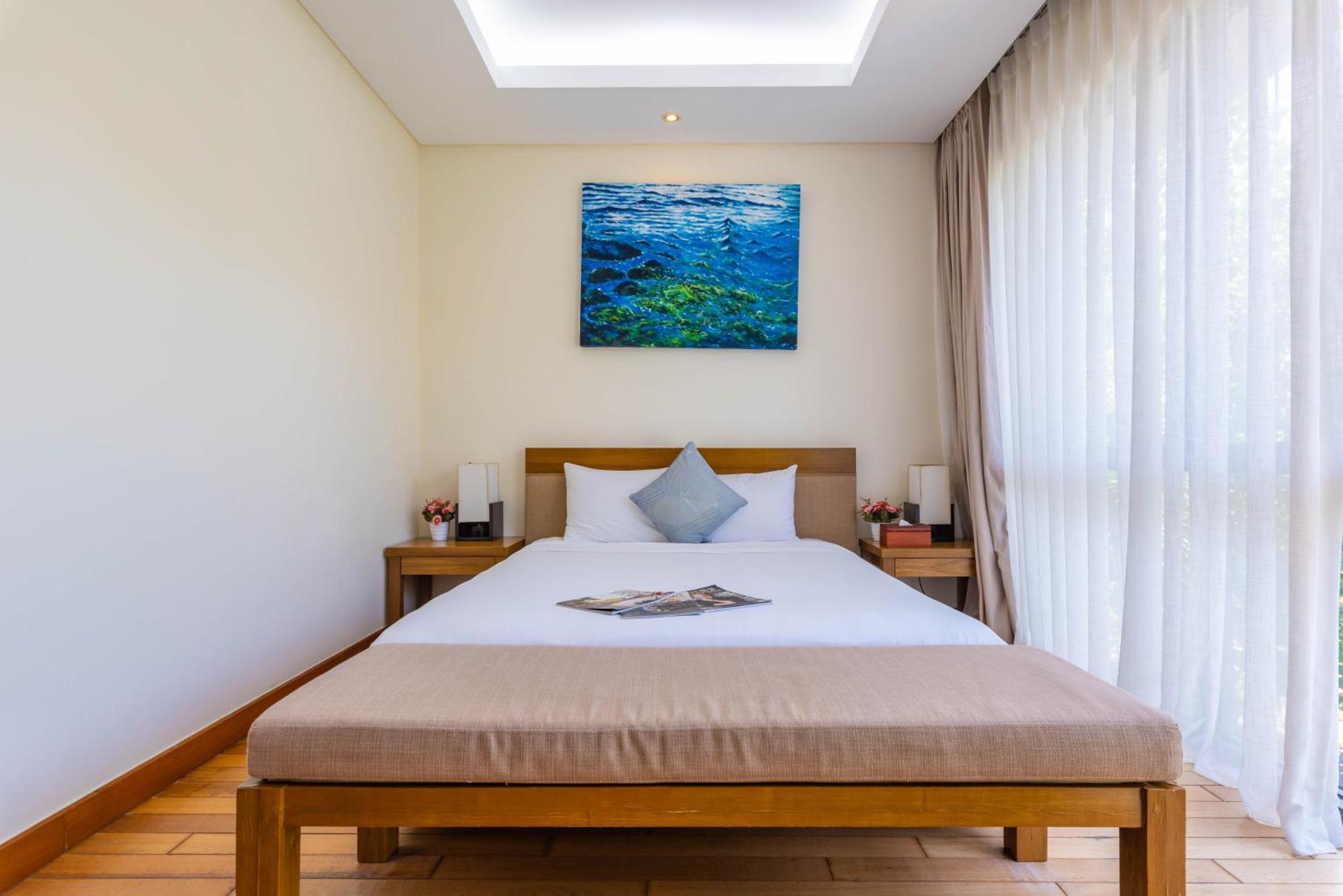 Emblem Sea 3 Bedroom Villas Da Nang Luaran gambar