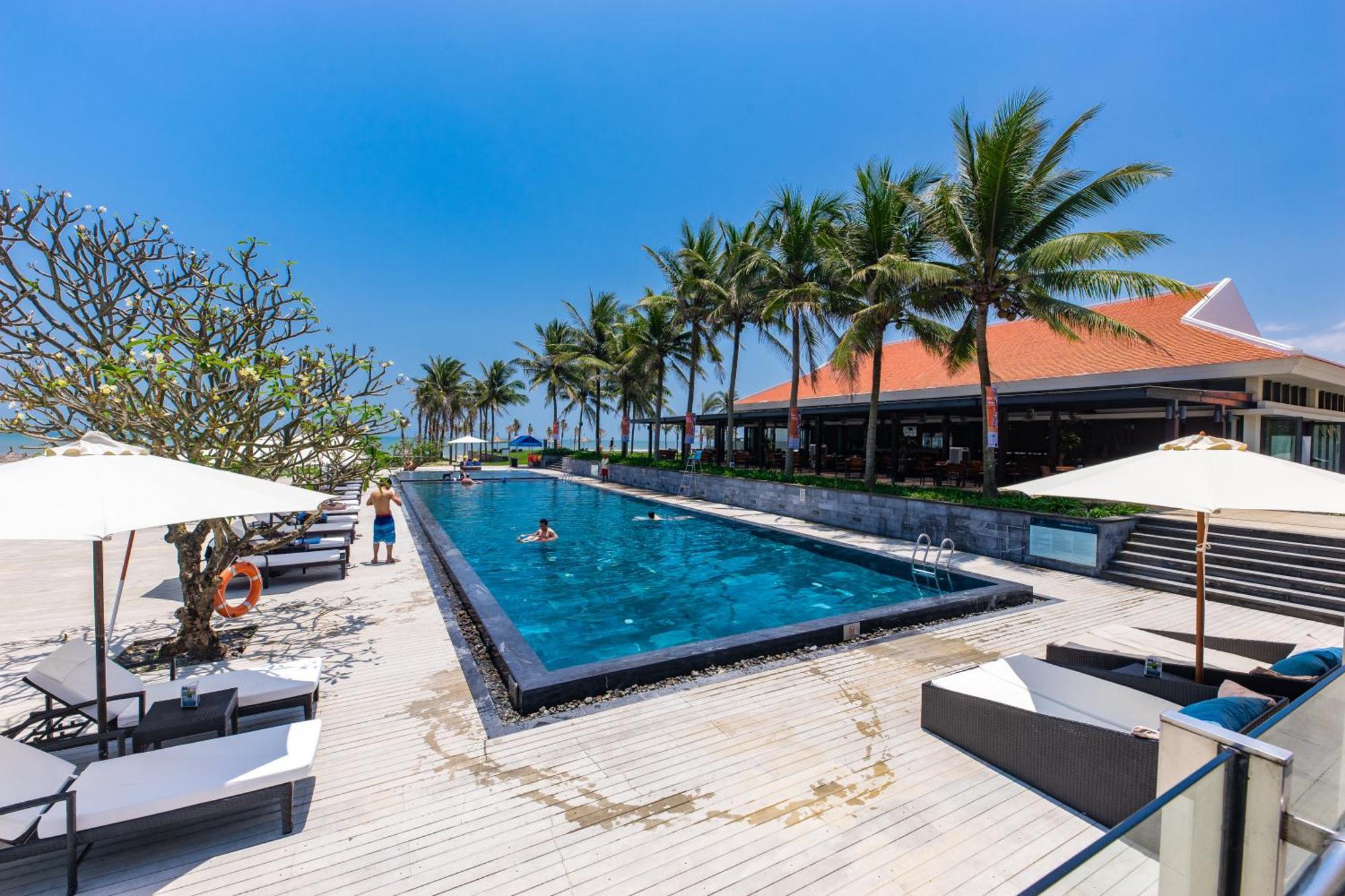 Emblem Sea 3 Bedroom Villas Da Nang Luaran gambar